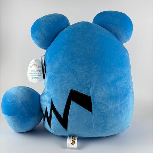 Marill Squishmallow 14" Pokemon Jazwares NEW NIB Stuffed Animal / Plush - Picture 2 of 9